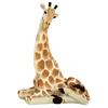 Design Toscano Zari, the Resting Giraffe Statue EU1015